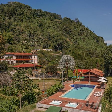 Granja Del Cafe Hotel Y Centro De Convenciones Venecia  Екстериор снимка